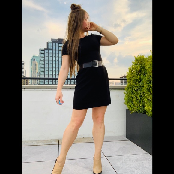 Guess Genuine Leather Heels Cutout Booties - Picture 14 of 16